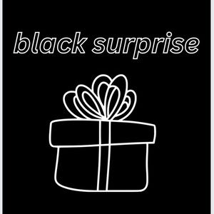 Black and white surprise jewellery lot